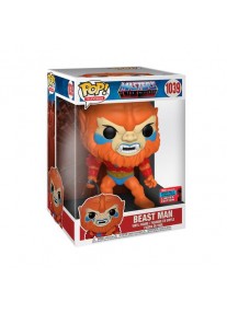 Фигура Funko Pop! TV Masters of The Universe #1039 Beast Man 2020